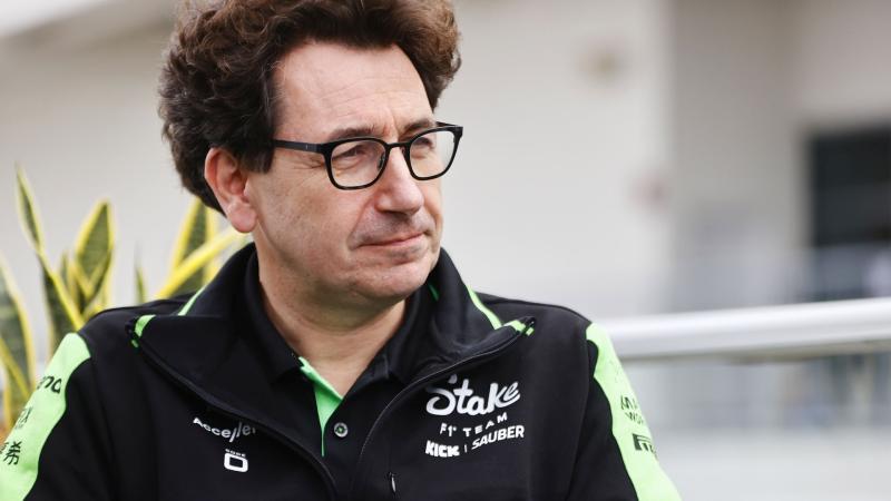 Mattia Binotto