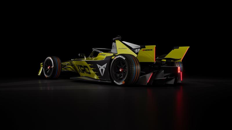 CUPRA Kiro