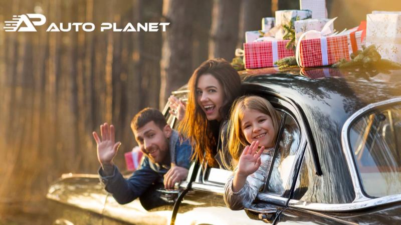 Cristmas Trip Autoplanet