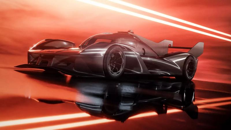 Genesis GMR-001 Hypercar