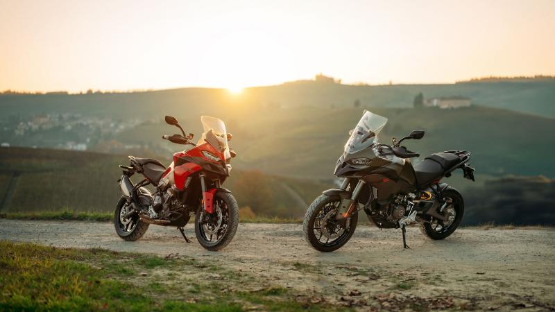 Ducati Multistrada V2