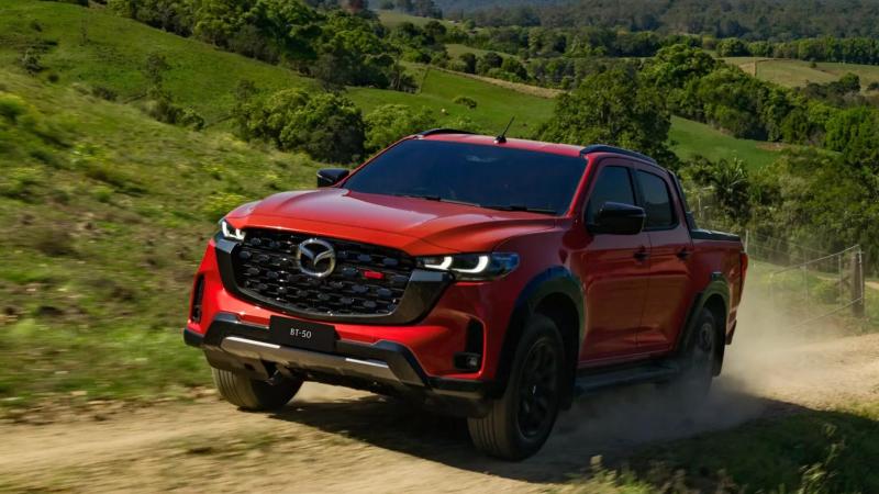 Mazda BT-50