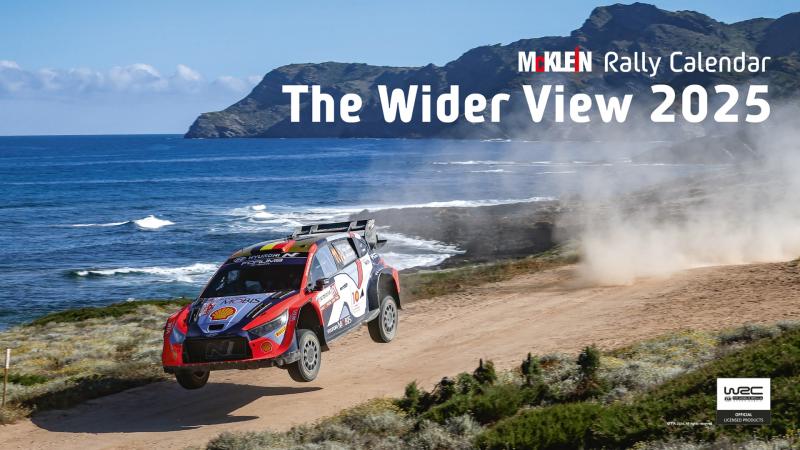 McKlein Rally Calendar