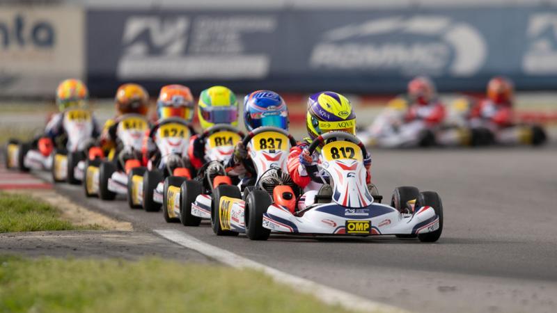 Champions Karting Academy