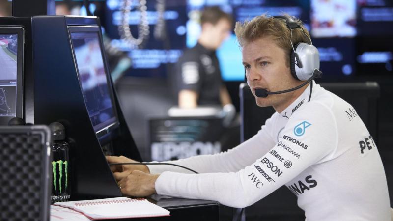 Nico Rosberg