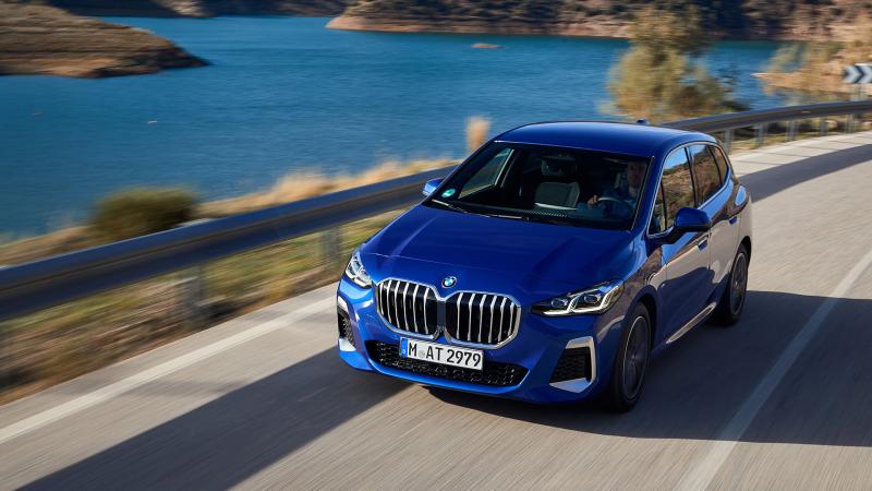 BMW Series 2 Active Tourer