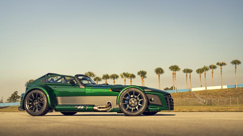 Donkervoort