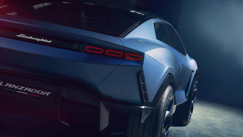 Lamborghini Lanzador