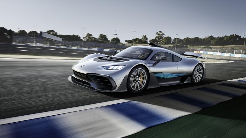 mercedes amg one