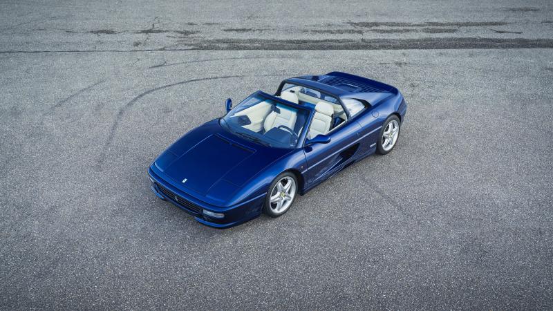 Ferrari-F355-GTS Schumacher