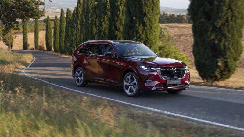 Mazda CX-80