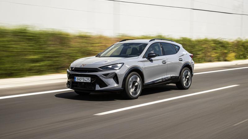 CUPRA Formentor 1