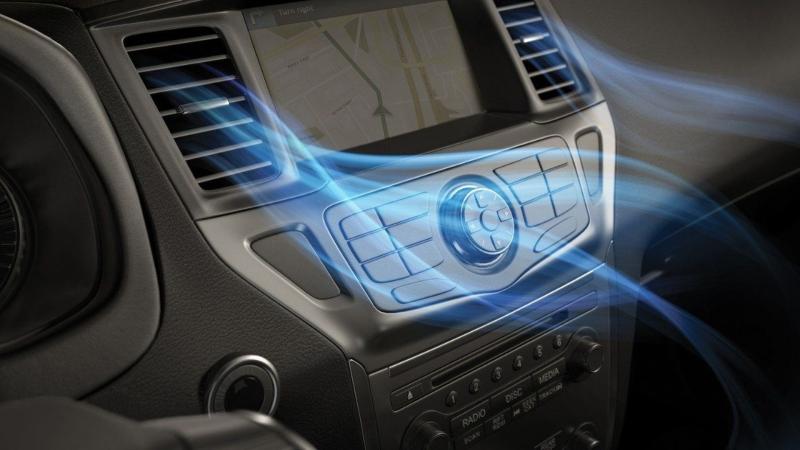 Car cabin filter