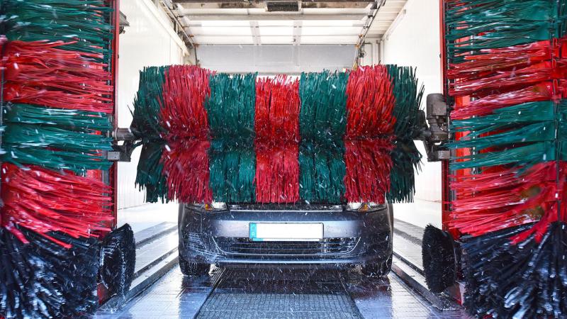 Car wash 1