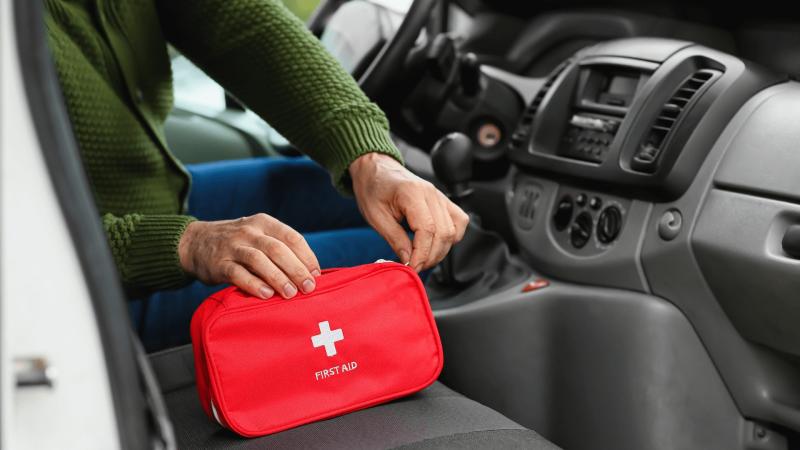 First Aid Kit 1