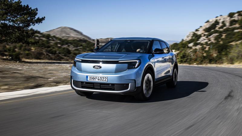 Ford Explorer 1