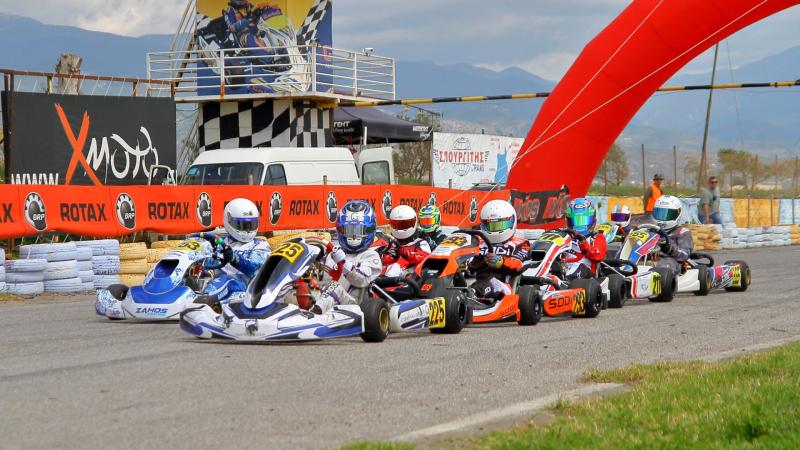 Rotax MAX Challenge