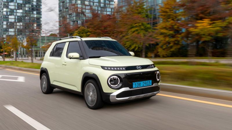 Hyundai INSTER