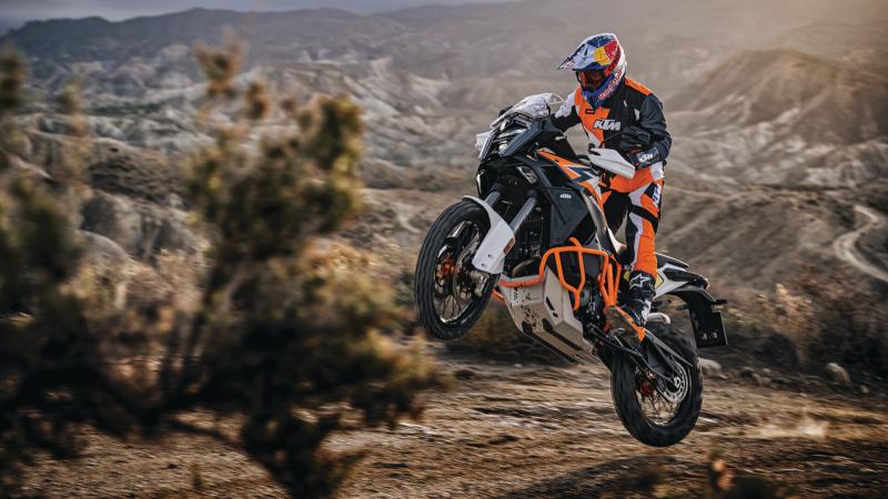 KTM 1390 Super Adventure R