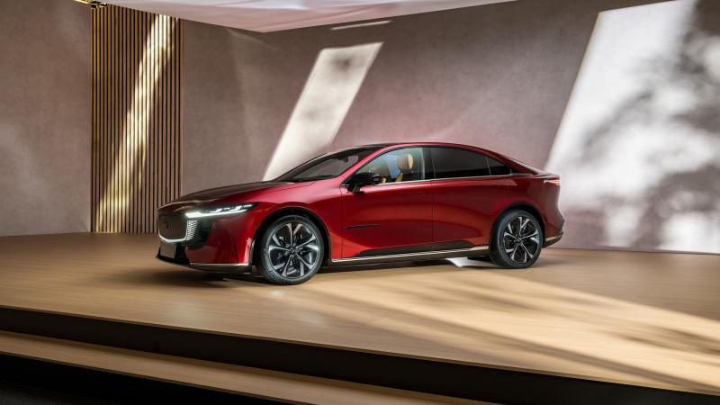 Mazda 6e 