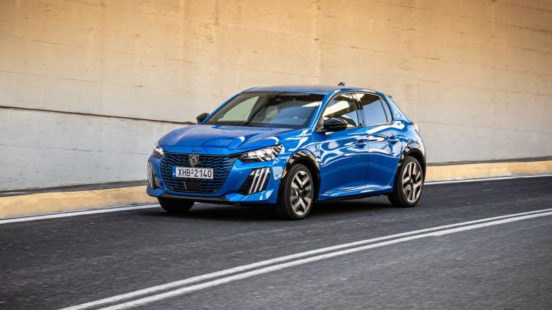 Peugeot E-208 1
