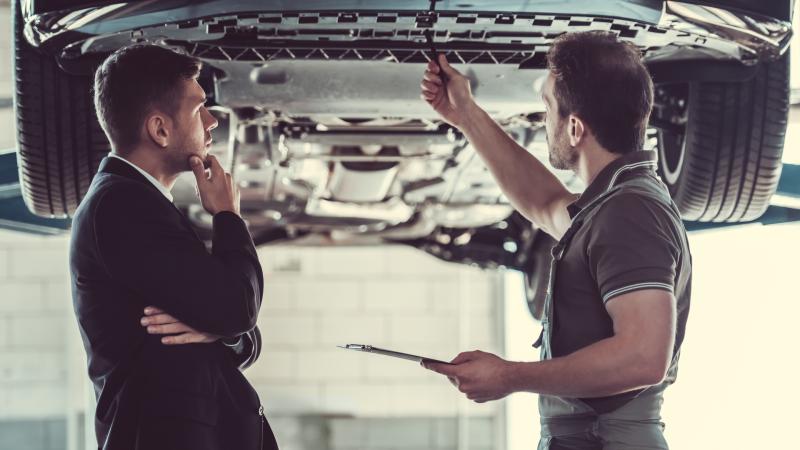 Service auto 1