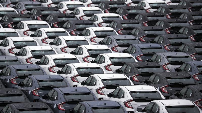 Car market
