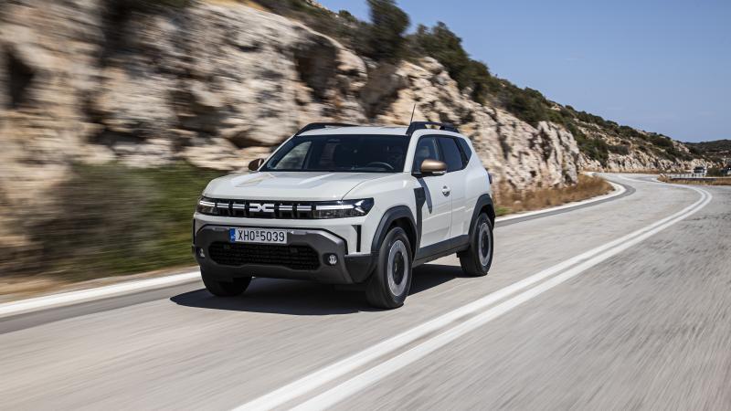 Dacia Duster
