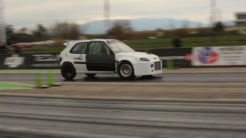 Dragster