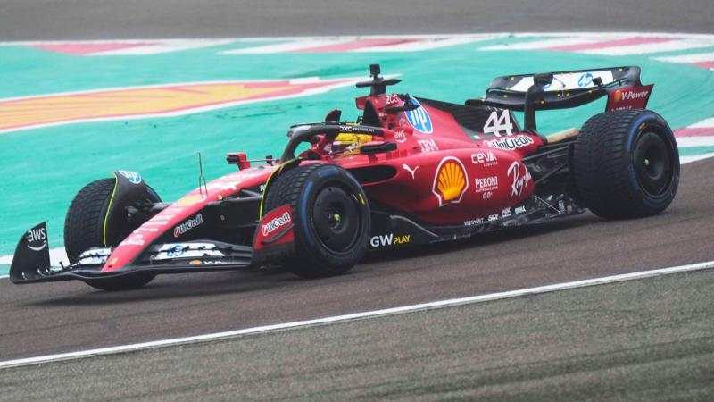 Lewis Hamilton