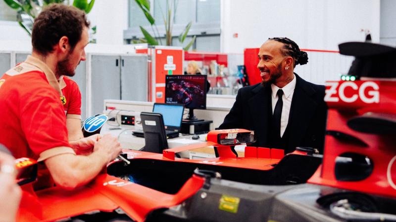Lewis Hamilton