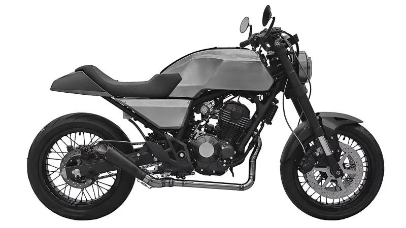Honda Cafe Racer