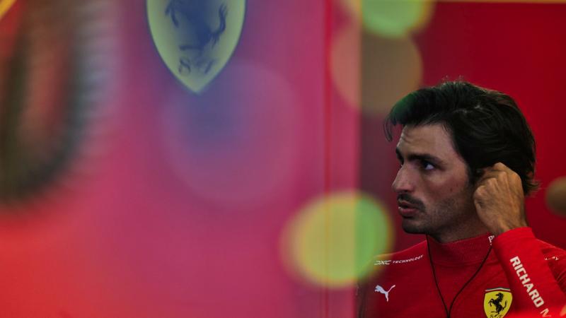 Carlos Sainz