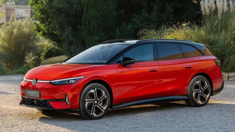 vw id.7 gtx tourer