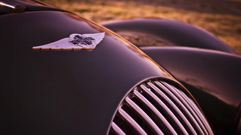 Morgan logo