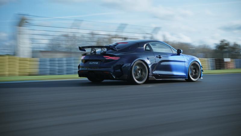 Alpine A110 R Ultime
