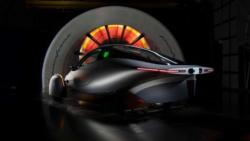 Aptera solar car