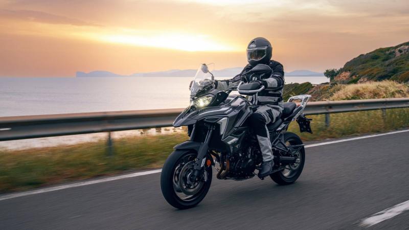 Benelli TRK 702