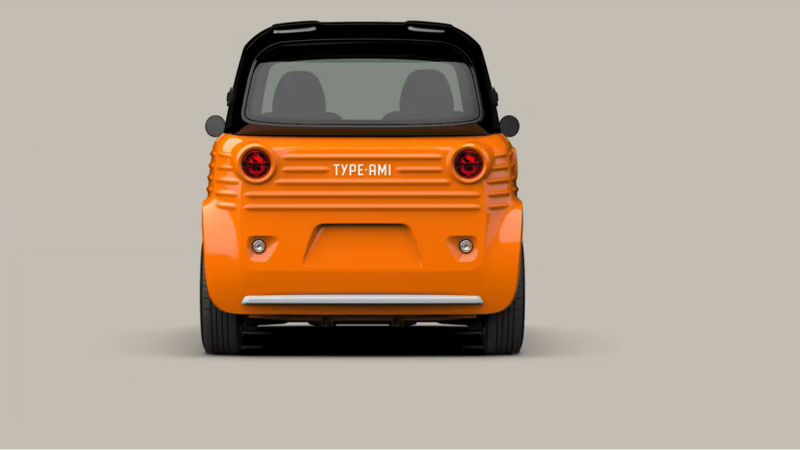 Caselani Type-Ami