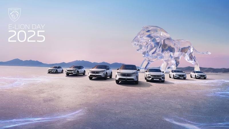 Peugeot E-LION DAY