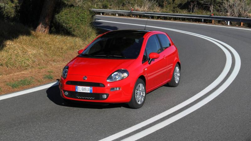 Fiat Punto