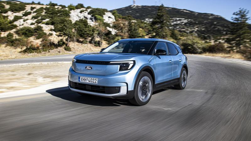 Ford Explorer 1
