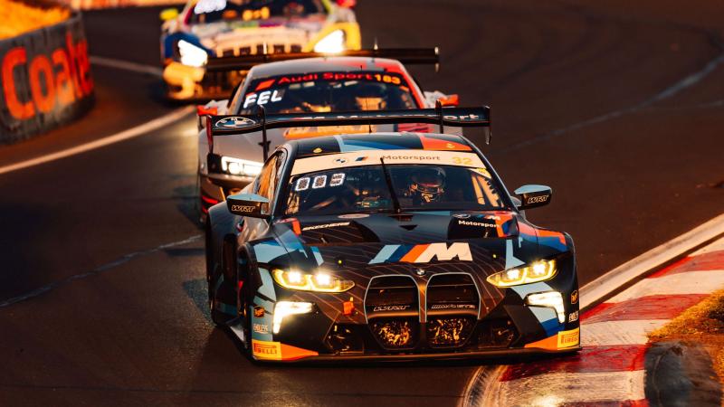 Bathurst 12h 2025