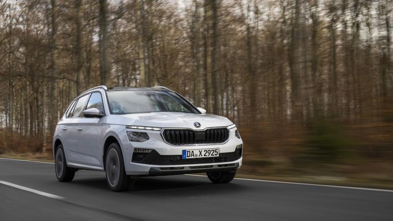 Skoda Kamiq