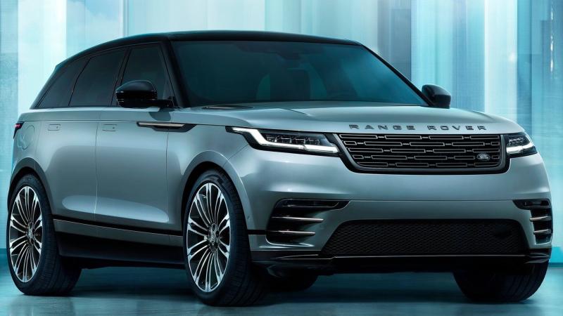 Range Rover Velar