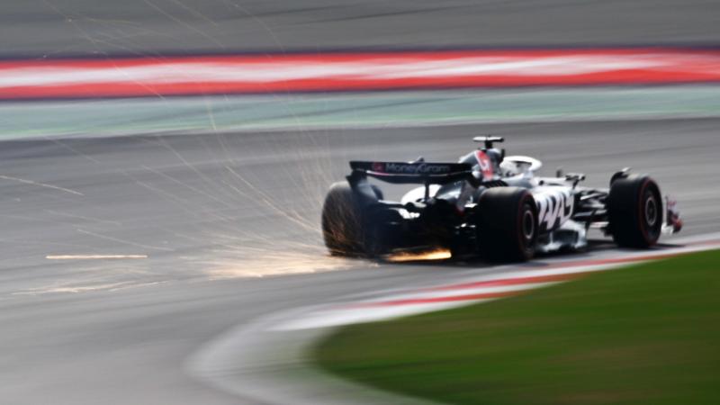 Kevin Magnussen