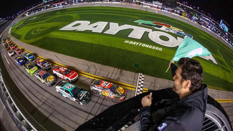 NASCAR Daytona