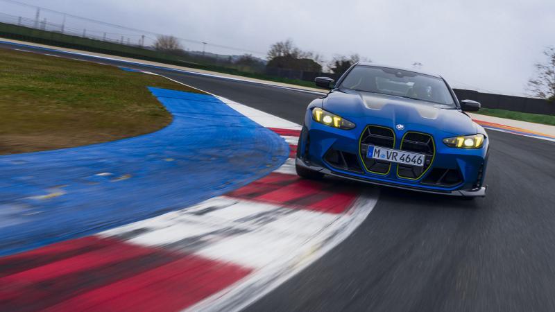 BMW M4 CS Edition 46