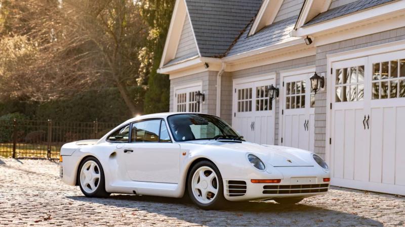 Porsche 959 Sport