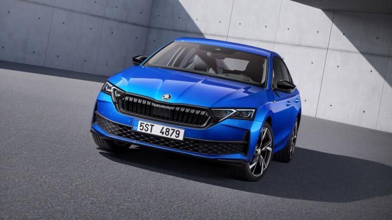 Skoda Octavia 4x4